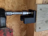 Wall Mounted Sprinkler Bracket-2