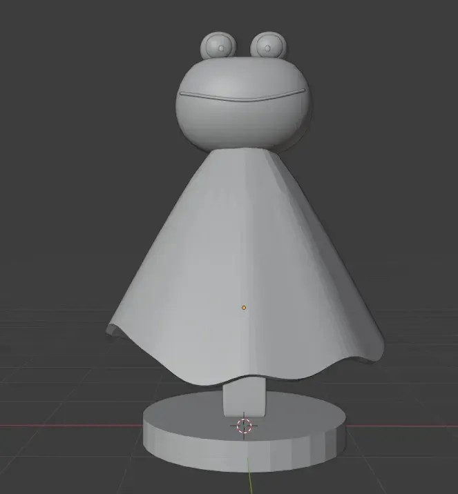 Geisterfrosch 3?