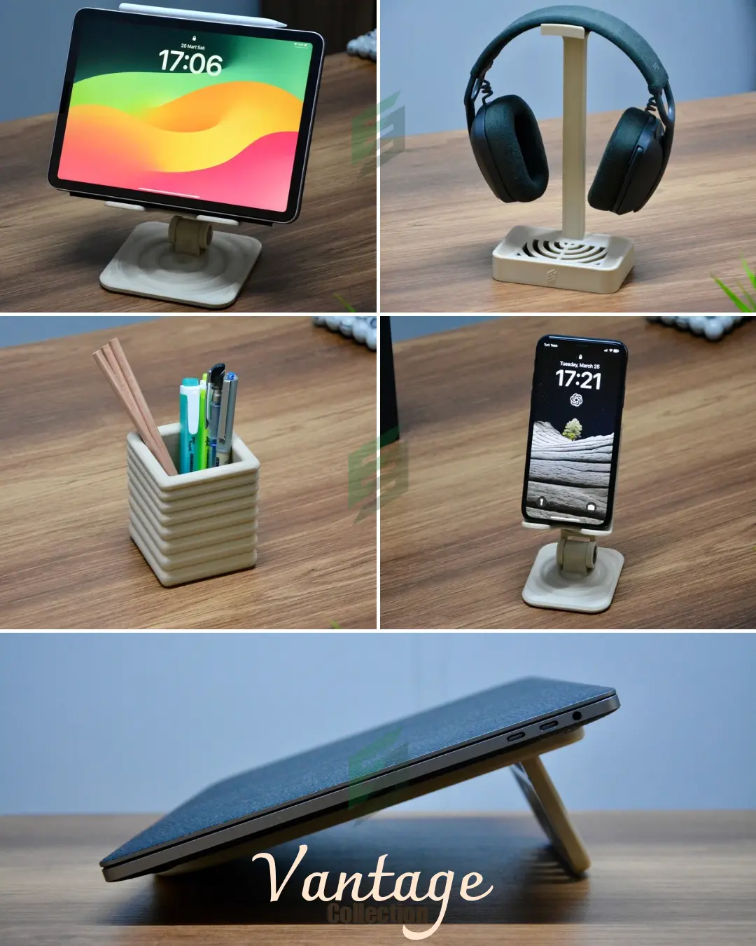 Tablet Stand | Vantage Collection