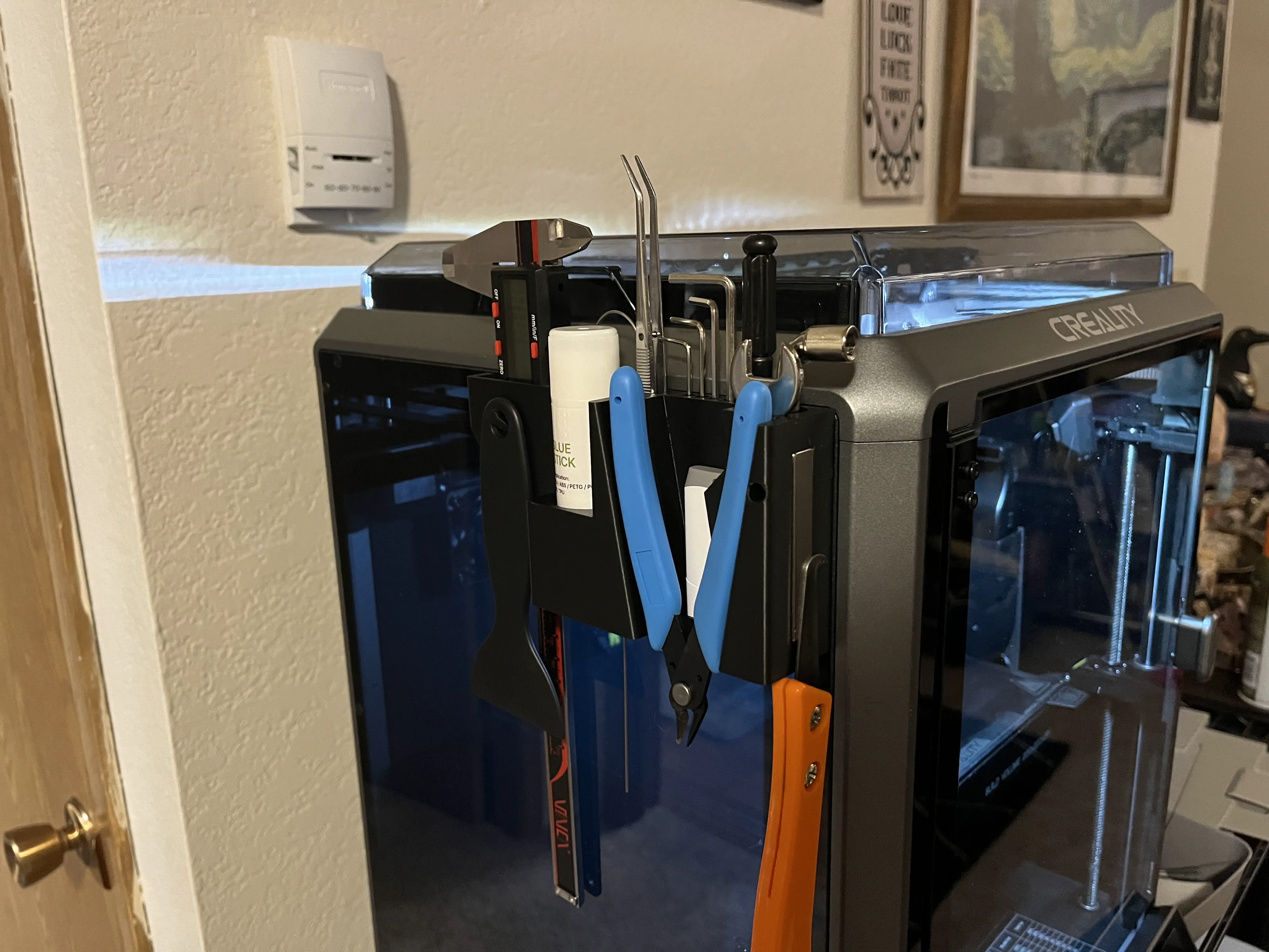 K1C Tool Holder Improved