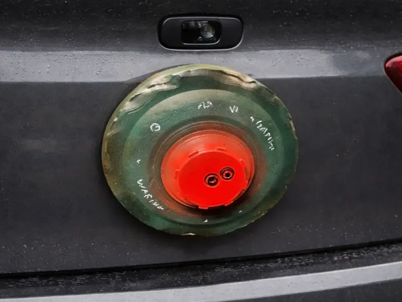 Prank Landmine, how to scare of Tail gaitors