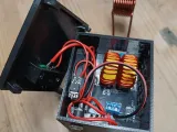 Small Induction Heater Enclosure-1