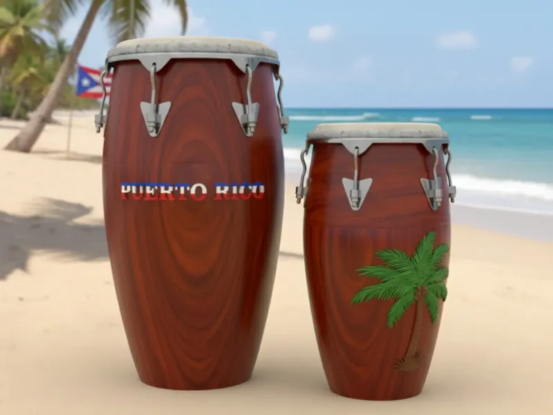 conga set