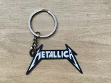 Llavero Metalica-1