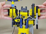Modular Work Cluster-1