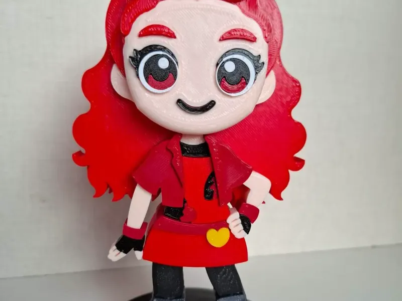 Descendants 4 - Red