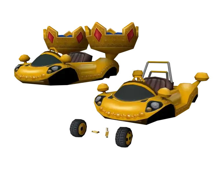 Kart de desfile