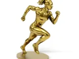 Athletics runner-1