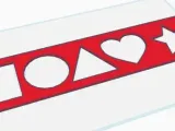 Shape Template/Stencil-1