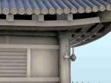Asian palace with floor 23 - Japan China Korea Vietnam East-7
