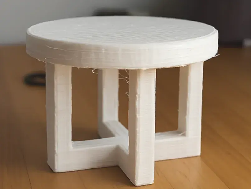 Dollhouse round table