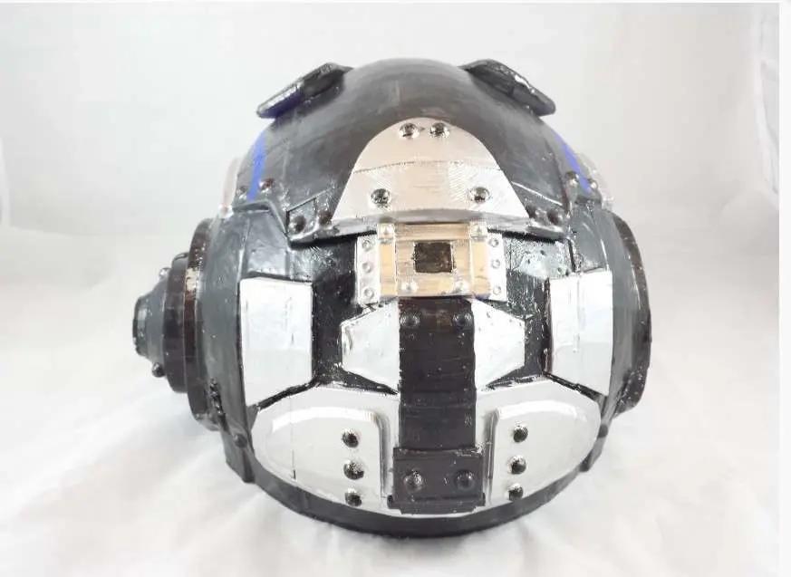 gears of war Anthony carmine helmet 