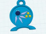 ブレイキン　キーホルダー-1
