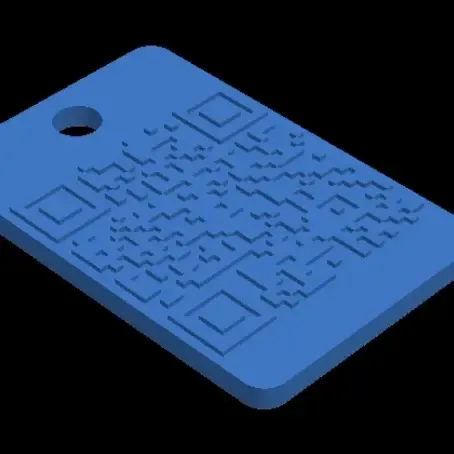 QR метка