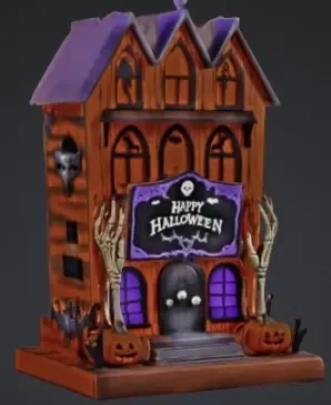 Halloween House