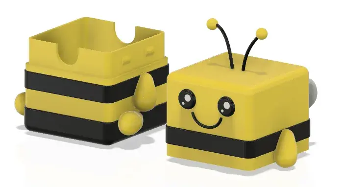 Bee Deck Box
