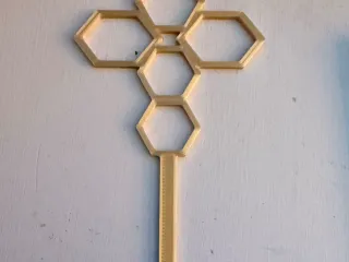 PLANT SUPPORT CROSS
