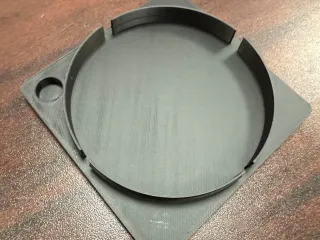 AMP Guage Cover