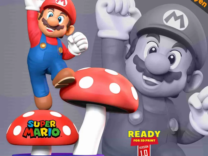Die Super Mario Bros