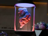 Cyber Super Mario - Lampada a Fili-3