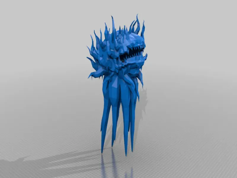 feral spore - dnd monster