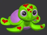 Heart turtle-1