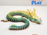 Flexi Dragon-2