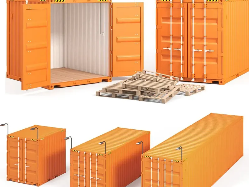 container
