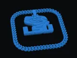 LSU chain-0
