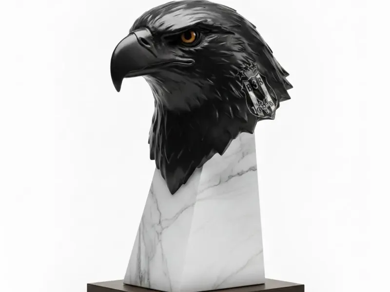 The Glorious Eagle
