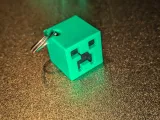 Creeper Keychain-1
