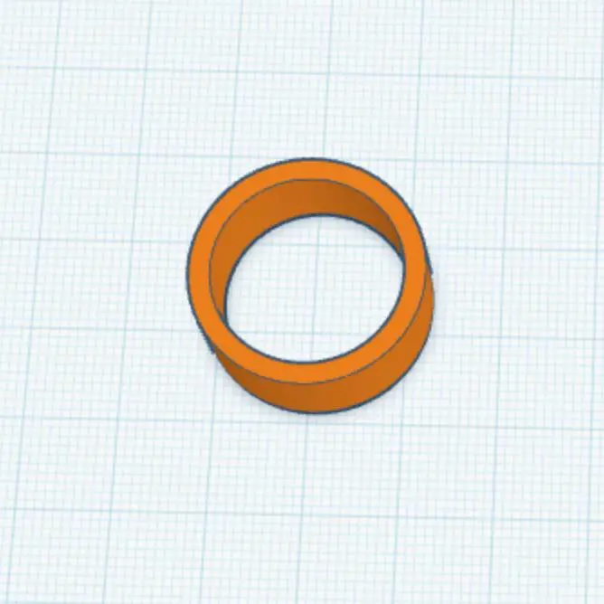 12.2 Radius Ring - 2 Thickness
