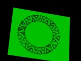 African Element Decor +Base .M.2-2