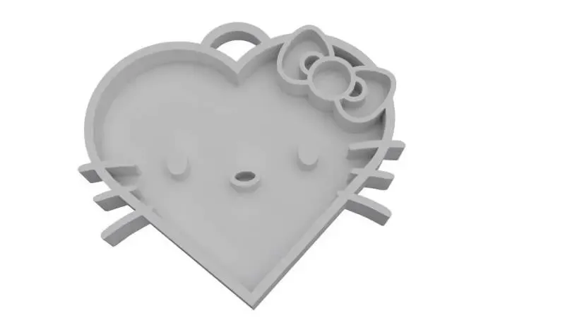 keychain Hello Kitty 