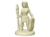 Shieldmaiden (18mm scale)-1