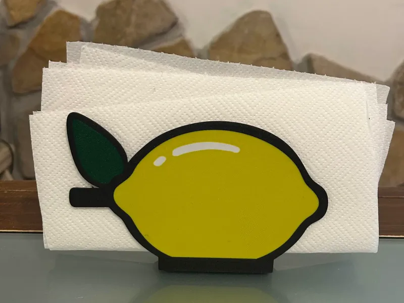 PORTA-GUARDANAPOS