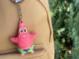 Patrik  (Sponge bob) keychain-1