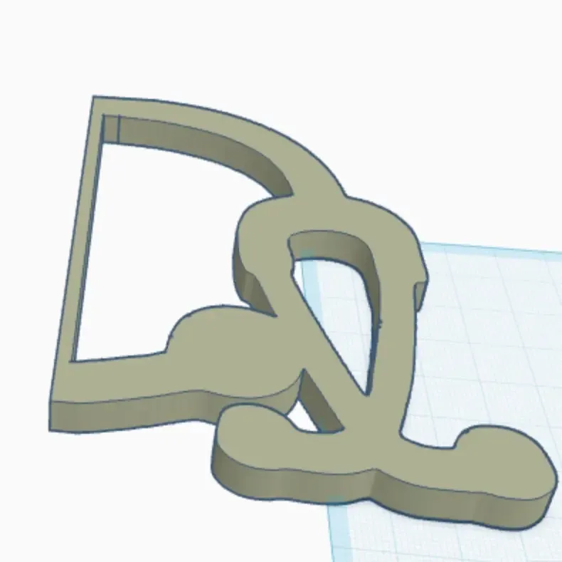 Cup handle 30oz