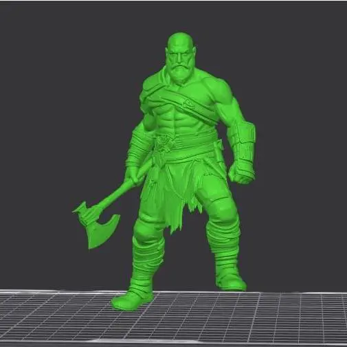 Ryan Hurst - Kratos ‘God of War’ Amazon Prime series