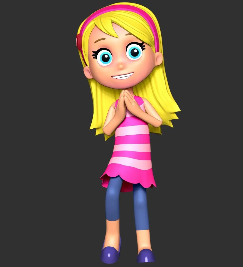 Katie - Patrulha Pata