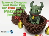 ¡Adorable dragón de anís!-3