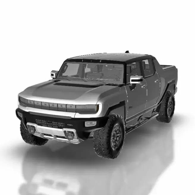 GMC Hummer EV 2023