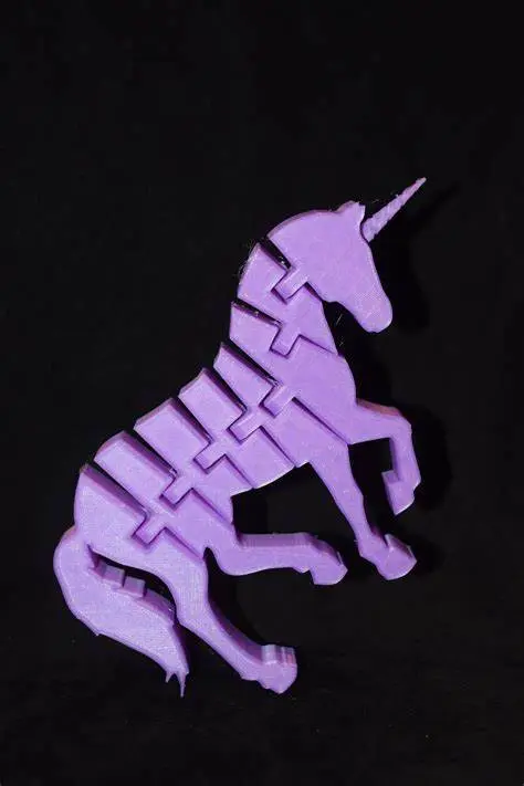 Articulated Unicorn