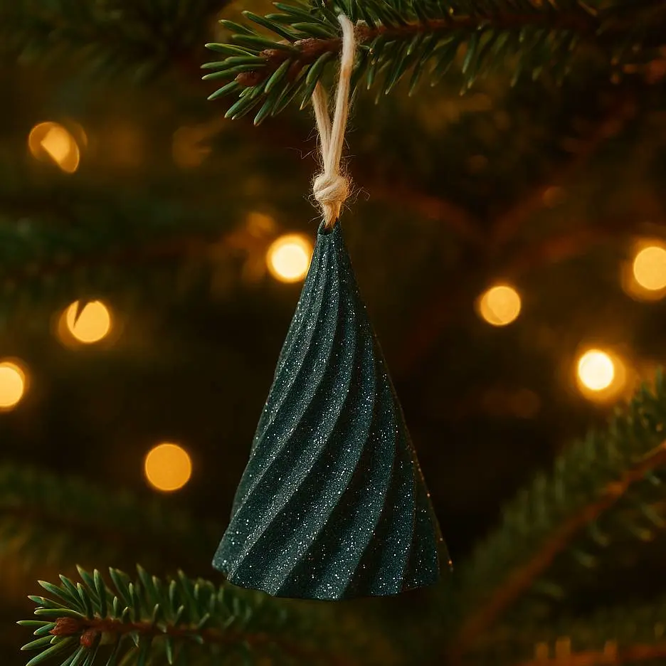 Pine Tree Decor 1