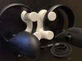 Supporto a muro per controller Oculus Rift S versione a 4 ganci-2