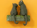 Cat Tail Couples Keyholder-3