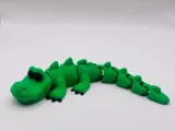 Flexi Crocodile-3