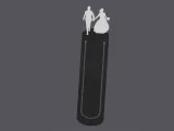 COUPLE WEDDING 3 - Bookmark-0