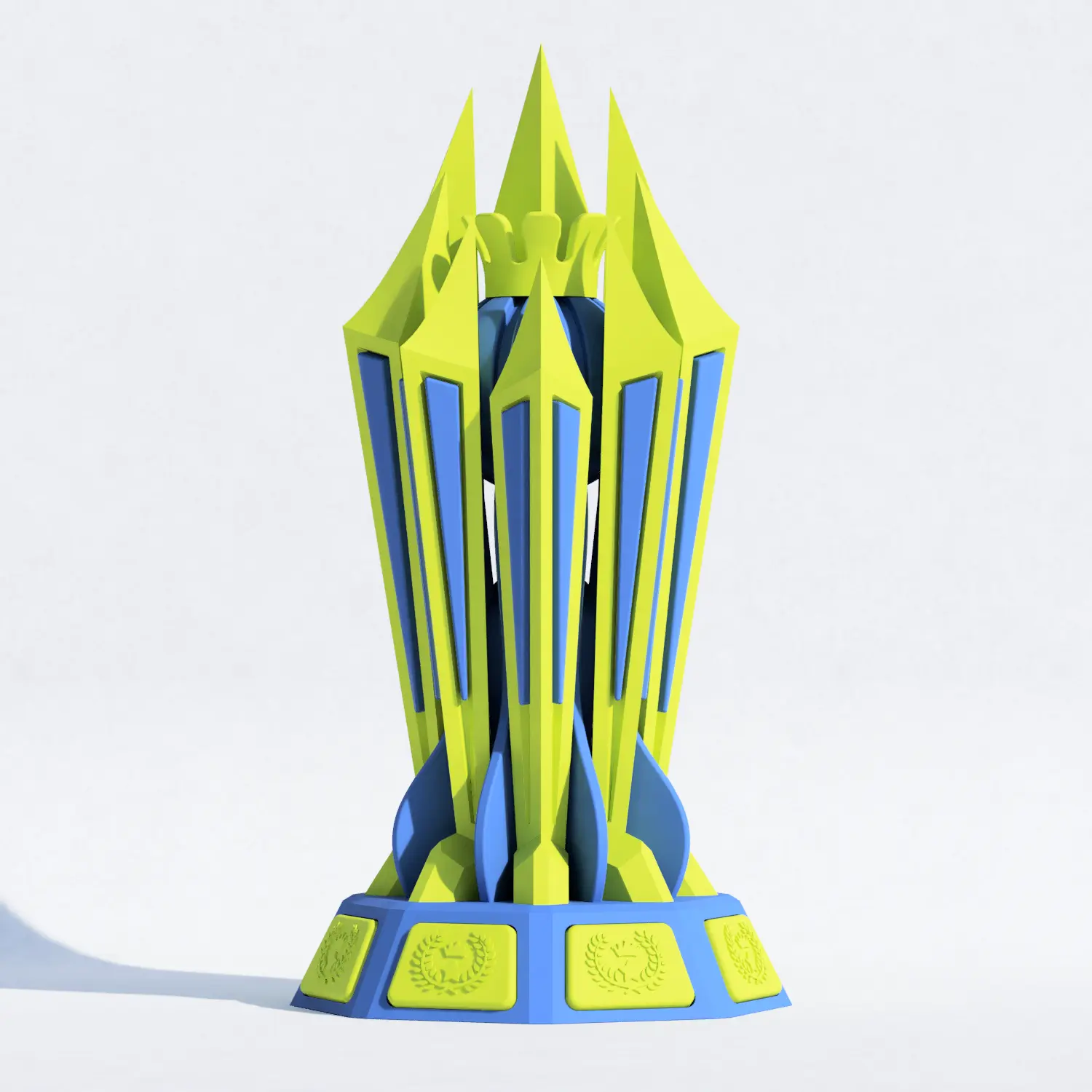 Trionfo della maestà - Trofeo di gioco e-Sport 