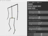 Wireless Humanoid Robot - Full body - Nova V6-6